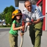 Kindergarten bei der Feuerwehr Kirchham
